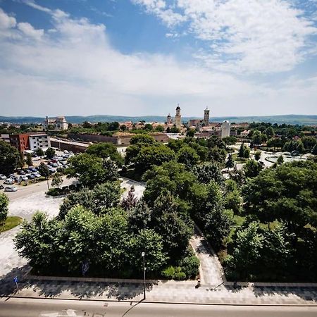 Park Apartment 23 Alba Iulia Esterno foto