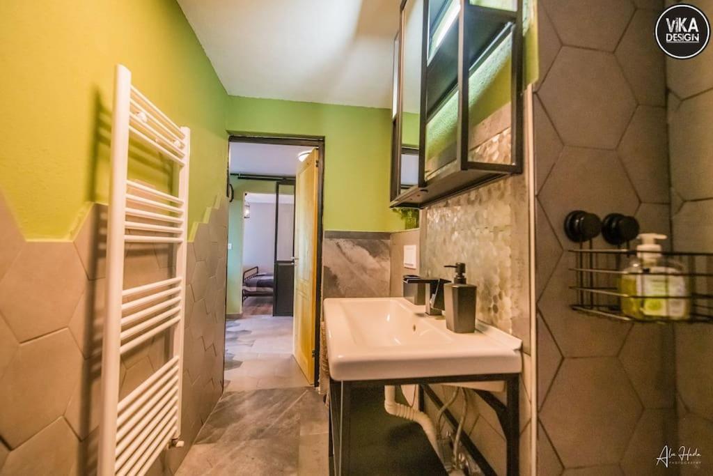 Park Apartment 23 Alba Iulia Esterno foto