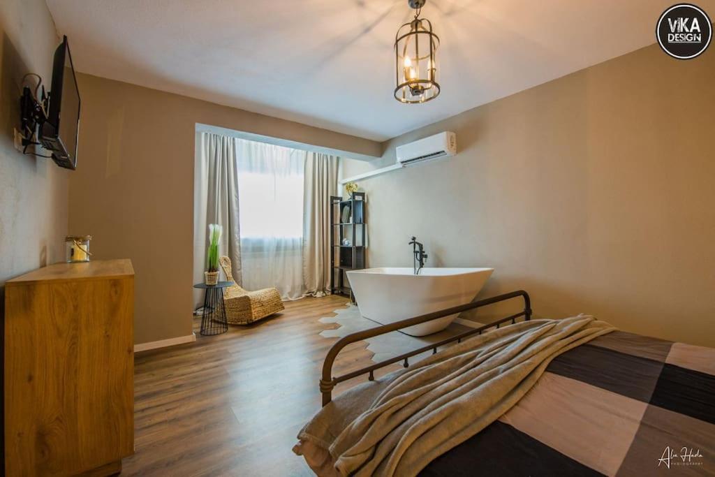 Park Apartment 23 Alba Iulia Esterno foto
